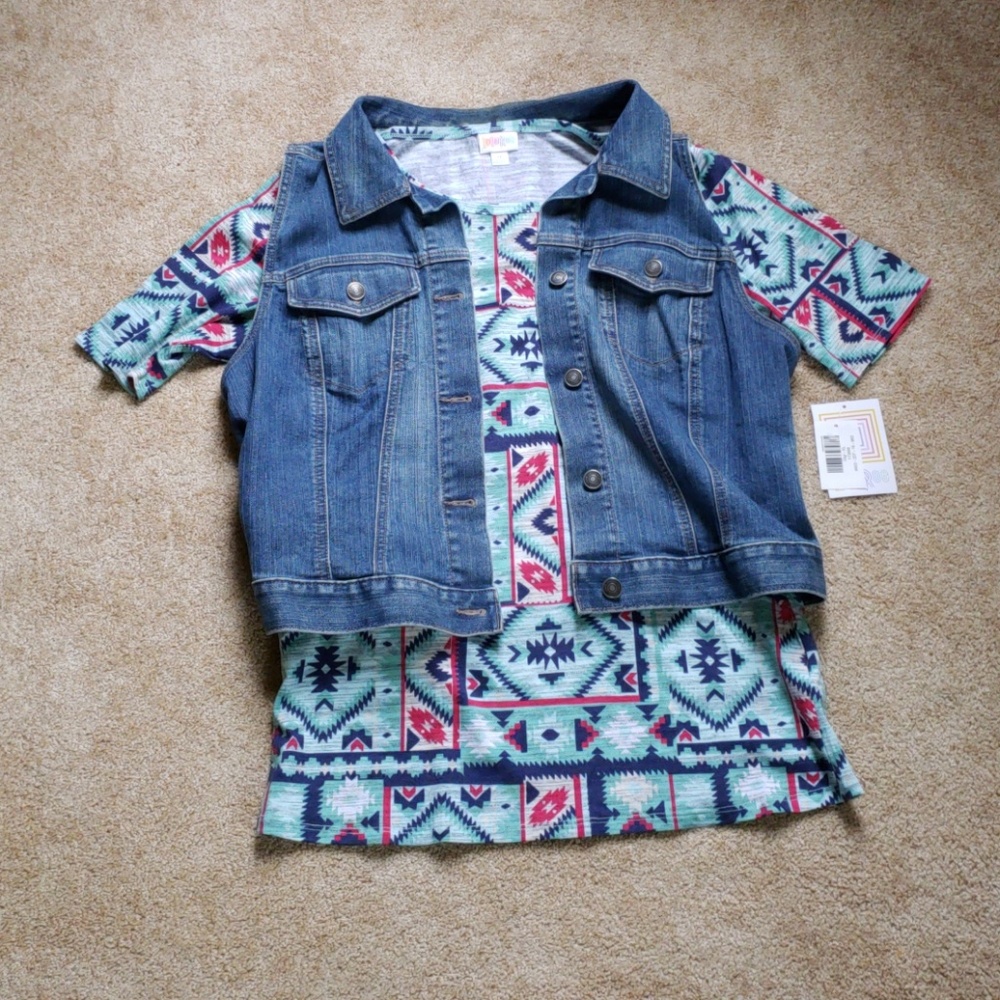 Lularoe Gigi - XL